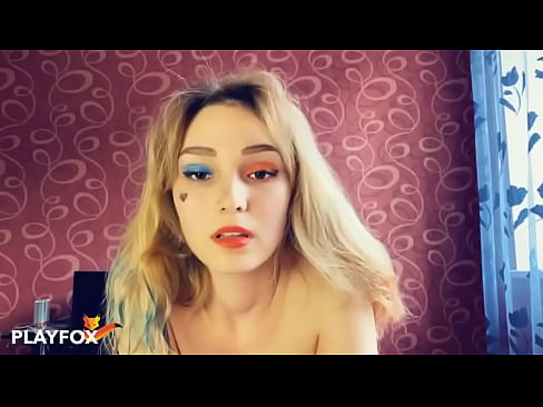 ❤️ Muraayadaha xaqiiqada dhabta ah ee Magic-ka ah waxay i siiyeen galmo aan la sameeyay Harley Quinn ❤️❌ annaga %so.hentaiteca.ru ﹏